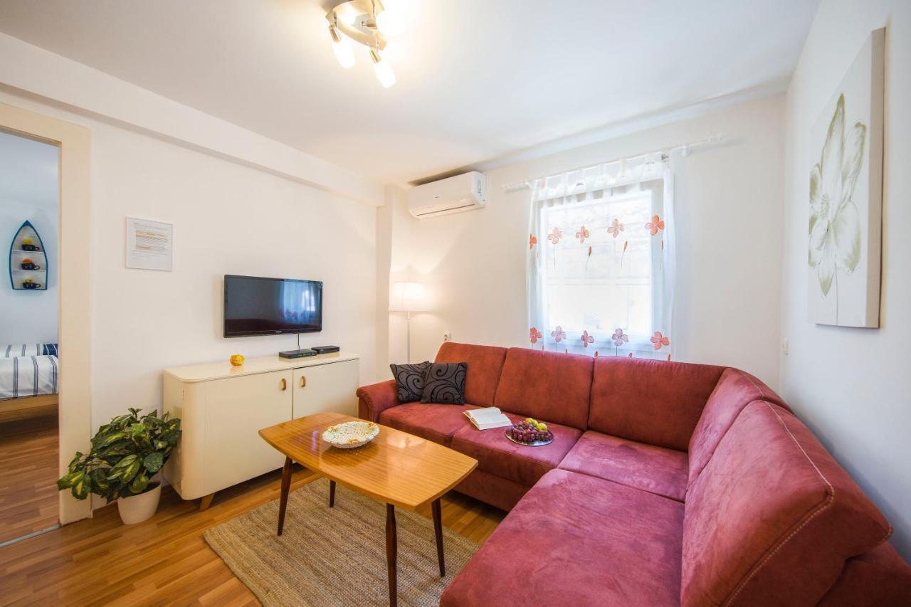 Apartments Odrina スプリト エクステリア 写真