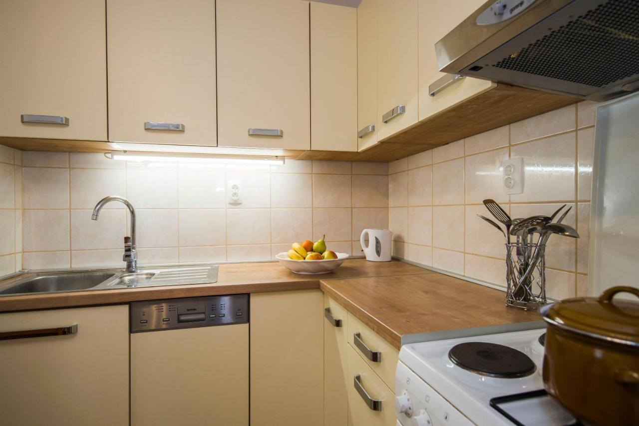 Apartments Odrina スプリト エクステリア 写真