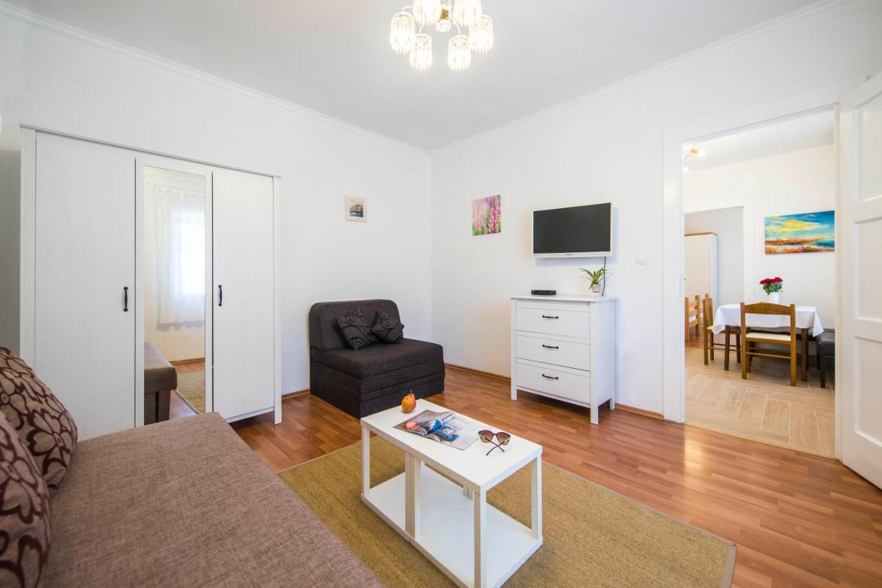 Apartments Odrina スプリト エクステリア 写真