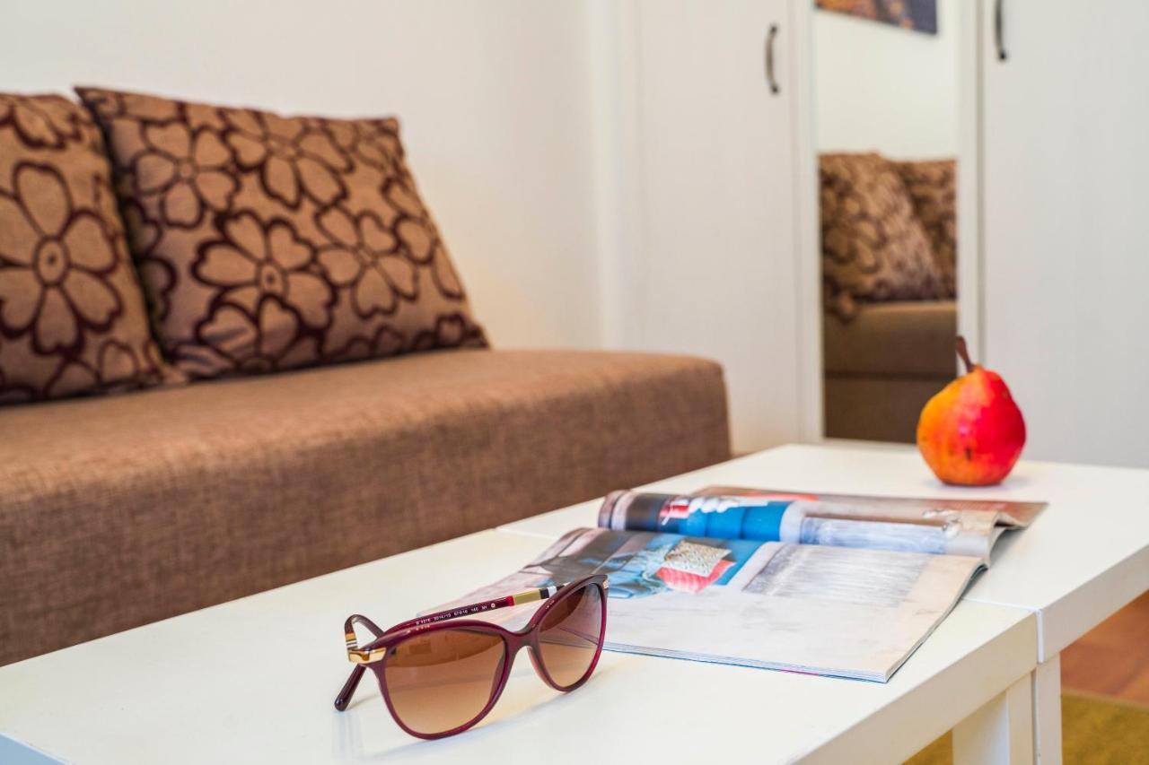 Apartments Odrina スプリト エクステリア 写真