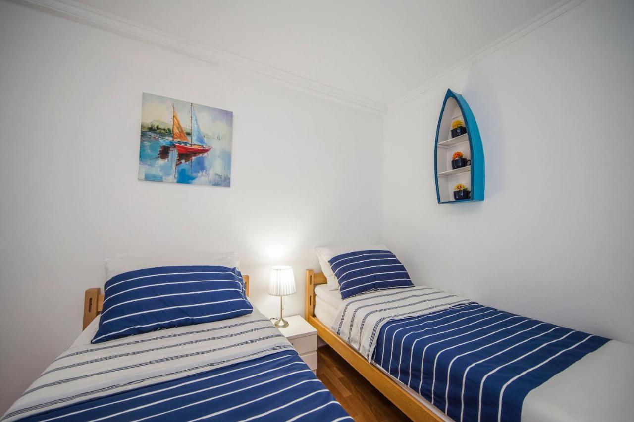 Apartments Odrina スプリト エクステリア 写真