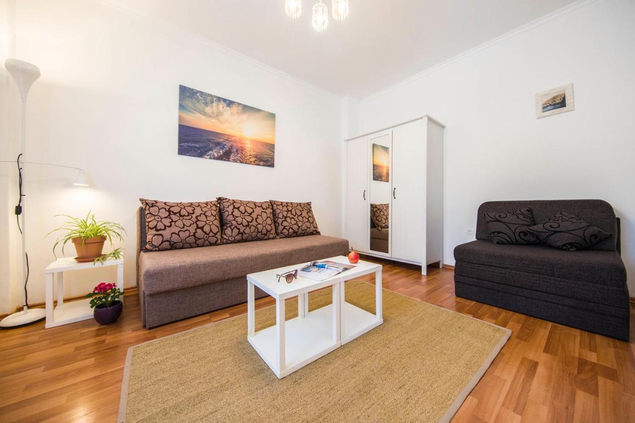 Apartments Odrina スプリト エクステリア 写真