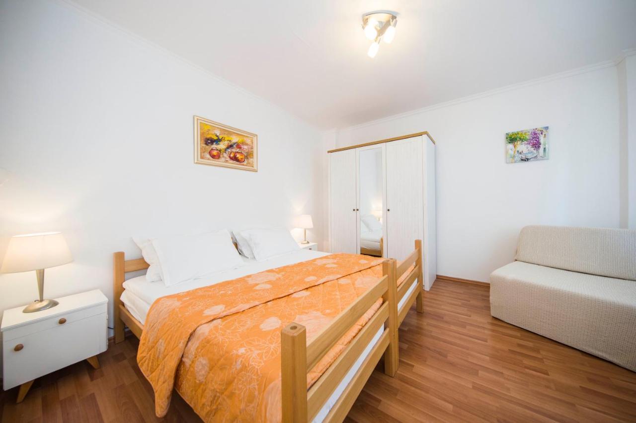 Apartments Odrina スプリト エクステリア 写真