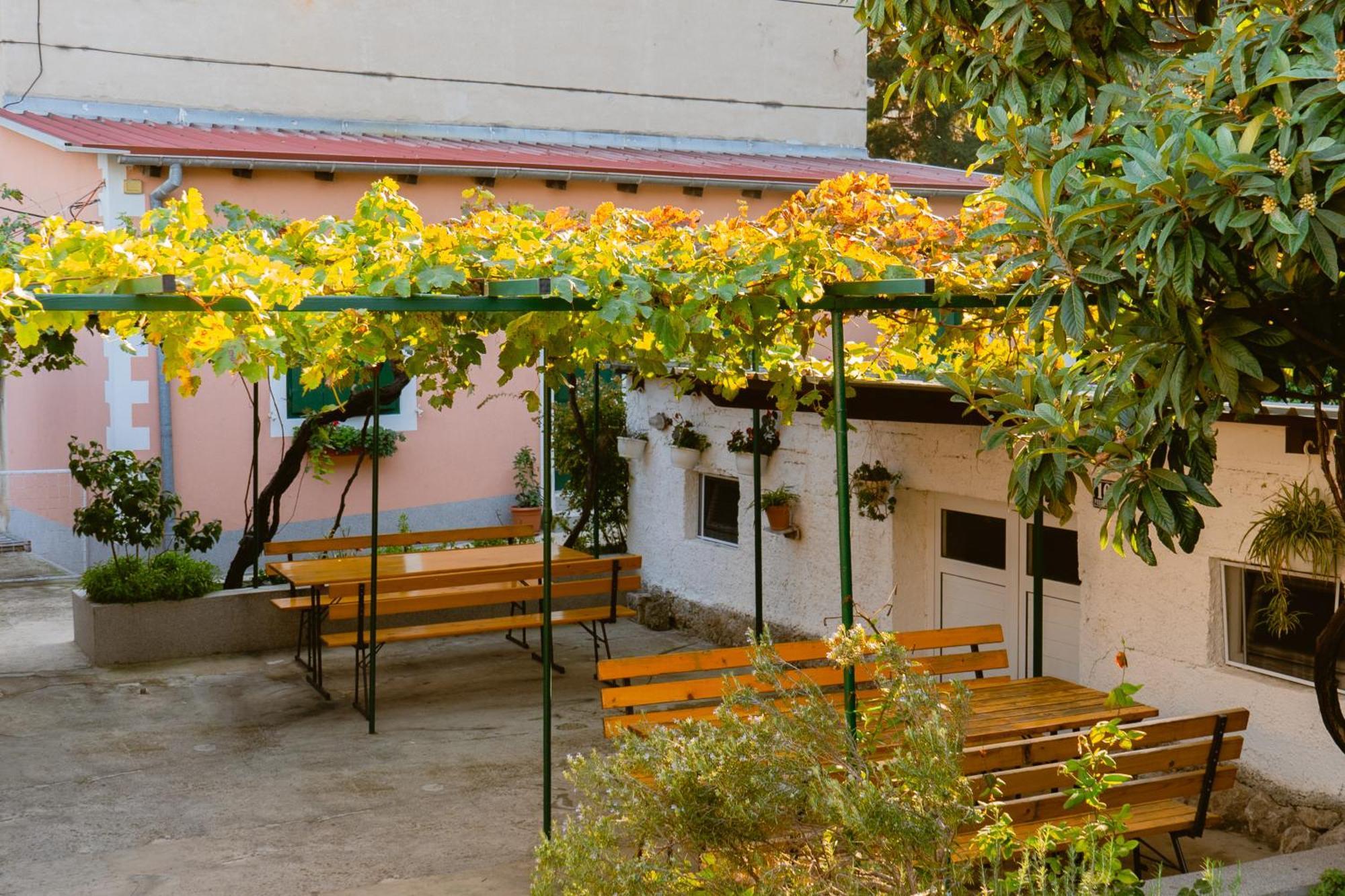 Apartments Odrina スプリト エクステリア 写真