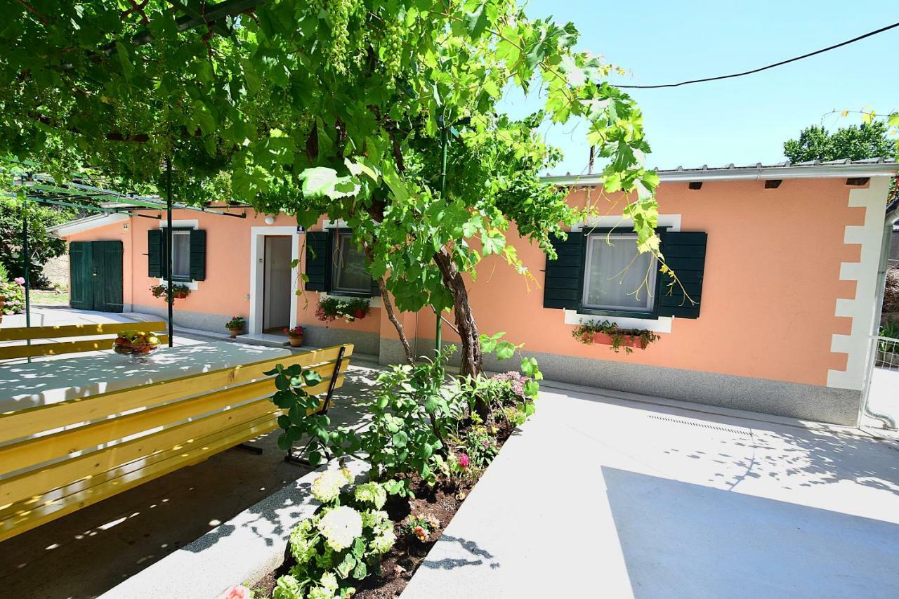 Apartments Odrina スプリト エクステリア 写真