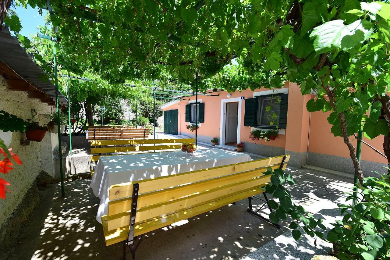 Apartments Odrina スプリト エクステリア 写真