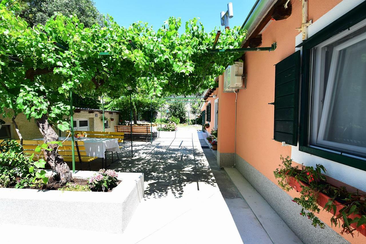 Apartments Odrina スプリト エクステリア 写真
